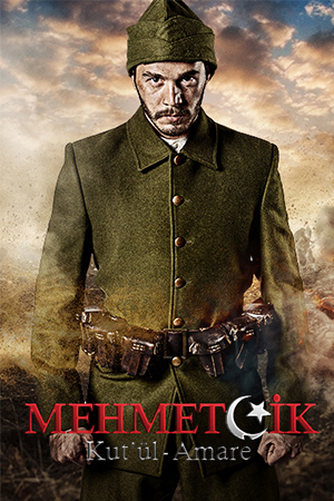 Mehmetçik Kut'ül Amare dizisi oyuncuları kimdir?