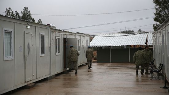 'Mehmetçiğin beslenme sıkıntısı var' iddialarına yalanlama