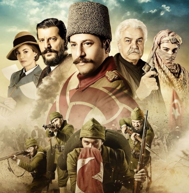 Mehmetçik Kut'ül Amare dizisi oyuncuları kimdir?