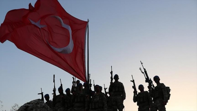 Bahar Kalkanı Harekatı'nın diplomasi trafiği sürüyor