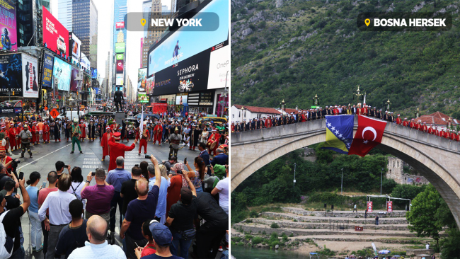 Tarihten gelen gür ses: Mehteran