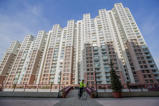 Bisiklet hayalini 34 yaşında gerçeğe dönüştürdü