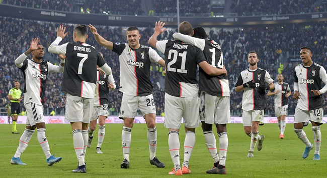 Ronaldo yeni yıla hat-trick ile başladı