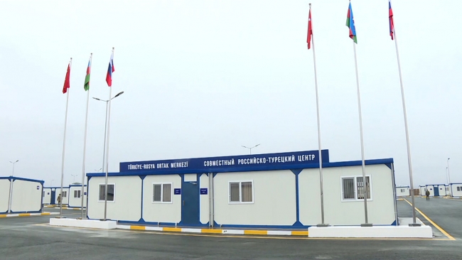 Türk-Rus Ortak Merkezi faaliyete başladı