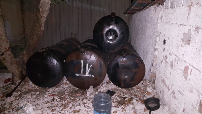 Mersin'de kaçakçılara ağır darbe