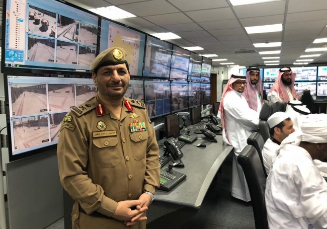 Mescidi Nebevi misafirlerini ağırlıyor