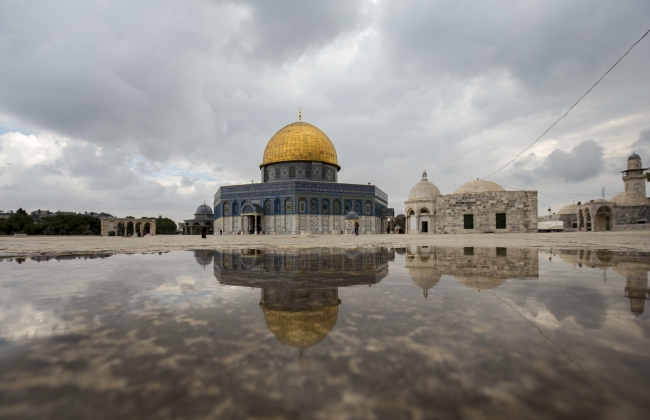 1917'den bu yana Filistin'de acı dinmiyor