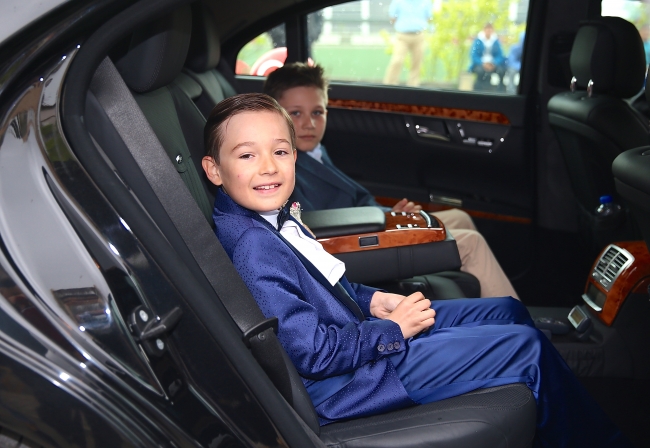 Bakan Işık, makam aracını Metehan'ın sünnet düğünü için tahsis etti