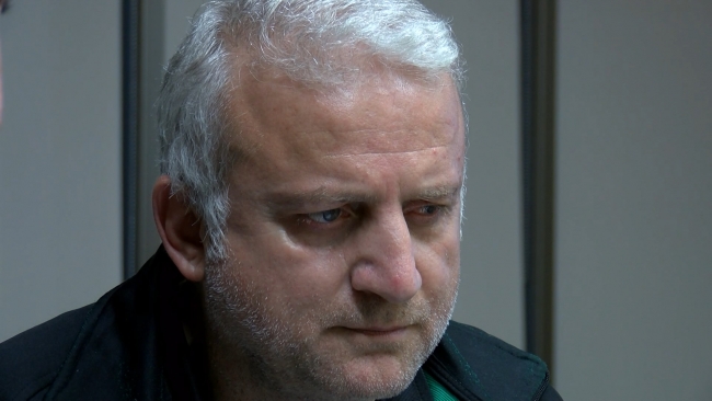 Maske uyarısında bulununca gözünden oldu