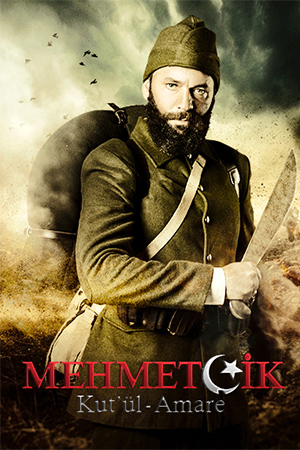 Mehmetçik Kut'ül Amare dizisi oyuncuları kimdir?