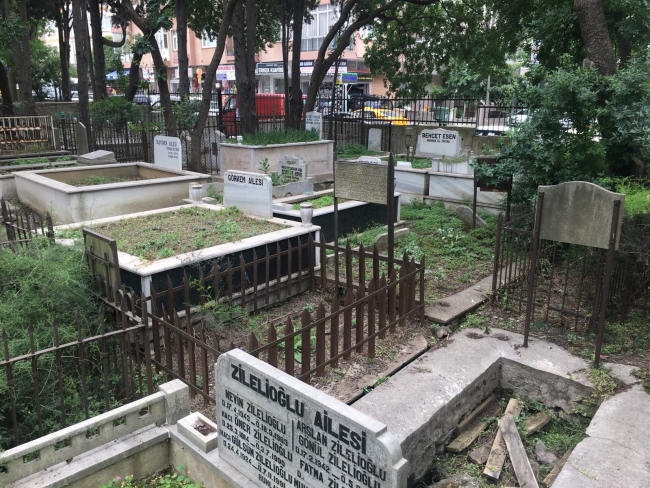 Mehmet Akif Ersoy'un hocasının kabri yenilendi