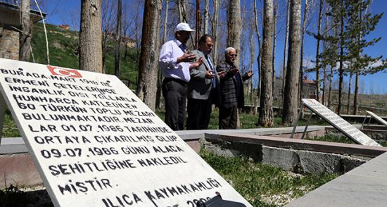 'Ermeni çeteleri, Alaca köyünde 278 kişiyi katletti'