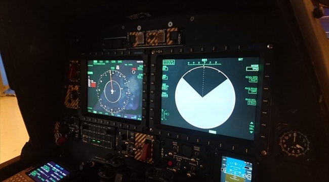 ATAK helikopterin gücü MİLDAR ile artacak