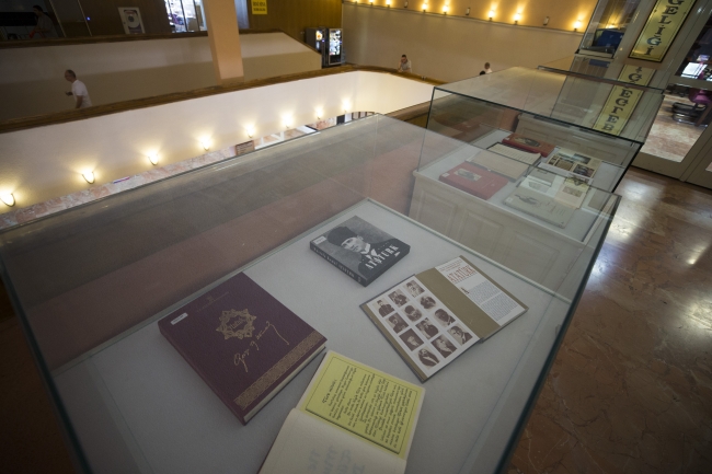 Türkiye'nin kültürel hafızası: Milli Kütüphane