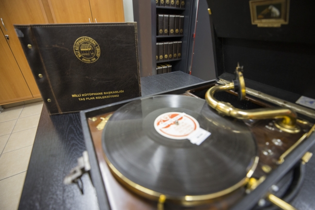 Türkiye'nin kültürel hafızası: Milli Kütüphane