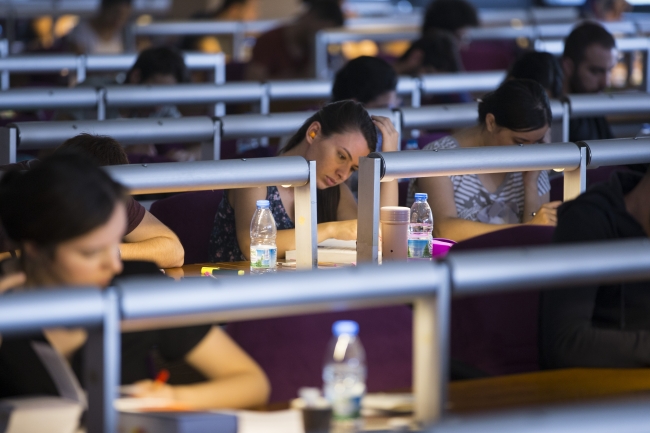 Türkiye'nin kültürel hafızası: Milli Kütüphane