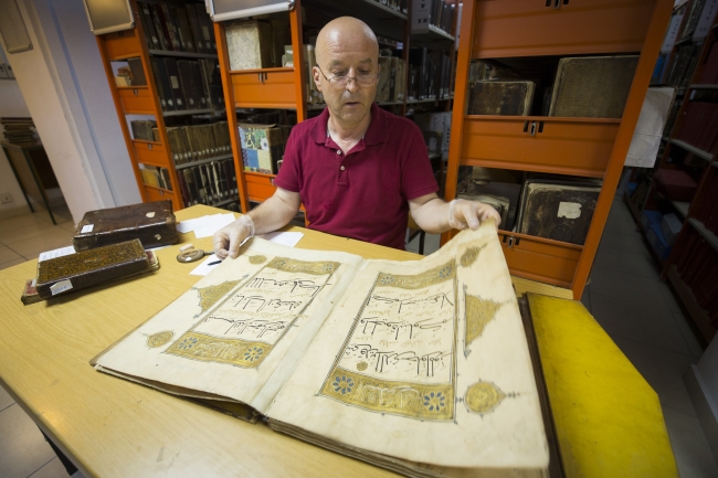 Türkiye'nin kültürel hafızası: Milli Kütüphane