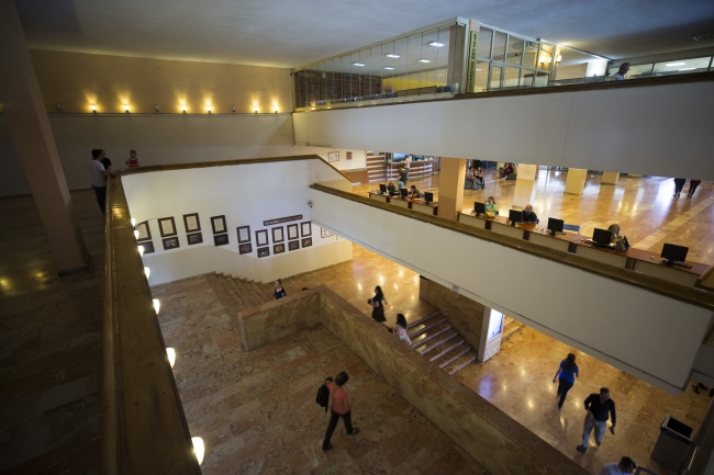 Türkiye'nin kültürel hafızası: Milli Kütüphane