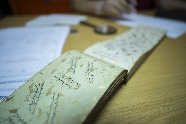 Türkiye'nin kültürel hafızası: Milli Kütüphane