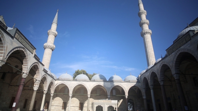 Mimar Sinan eserlerinin zamana meydan okuma sırları
