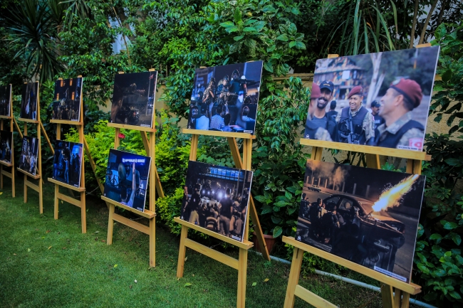 Dünyanın dört bir yanında 15 Temmuz şehitleri anıldı