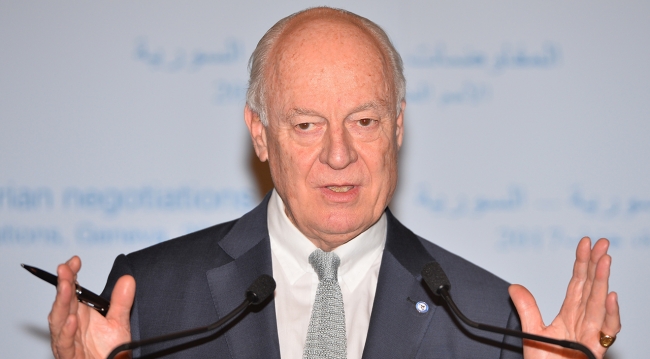 Cenevre'deki Suriye görüşmelerinde 4. tur sona erdi