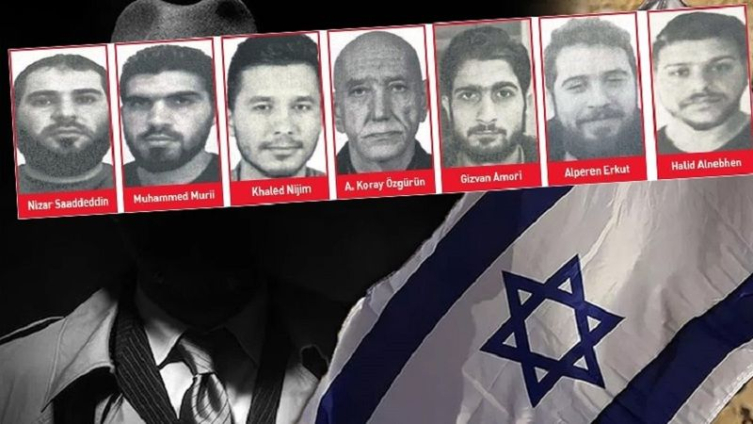 MİT'in son dönemlerdeki en önemli siber operasyonlarından biri de İsrail'e çalışan ajanlara karşı düzenlenmişti.