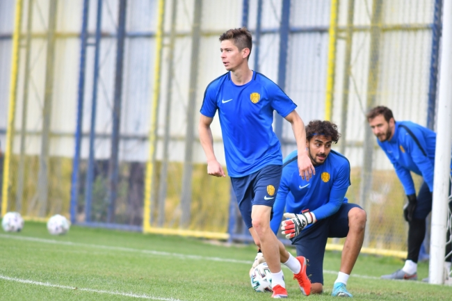 Torgeir Börven MKE Ankaragücü'nde