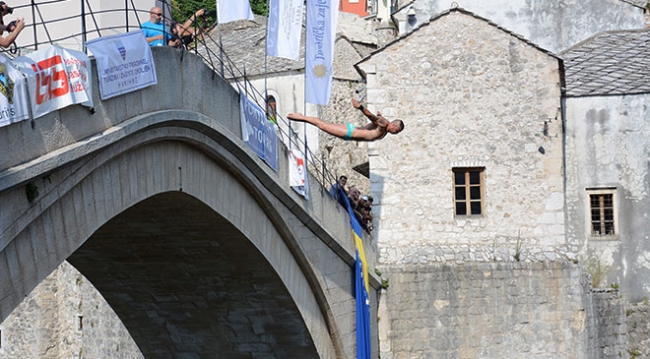 Bosna Hersek tarihi ve doğal güzellikleriyle büyülüyor