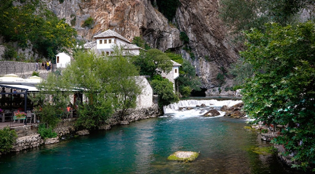 Bosna Hersek tarihi ve doğal güzellikleriyle büyülüyor