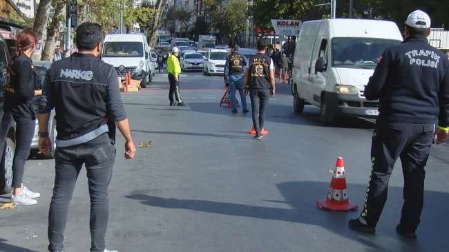 Mobil Okul Timleri 19 bin 941 suçluyu yakaladı