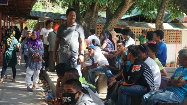 Tarihi referandumda Morolar oy kullanıyor