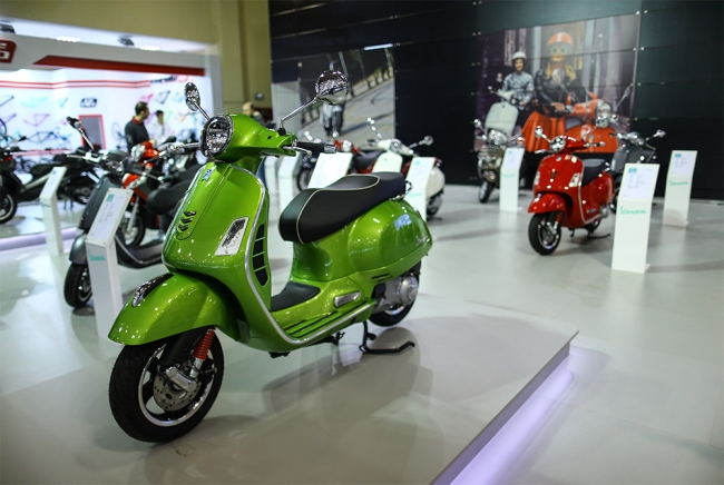 Motobike İstanbul'da açıldı