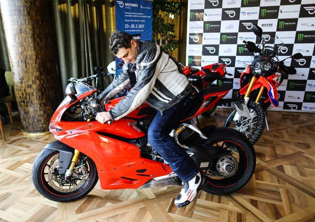 Motobike İstanbul'da açıldı