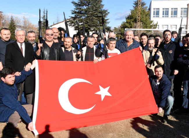 Yerli üretim MPT-76'lar, Mehmetçiğin gücüne güç katıyor