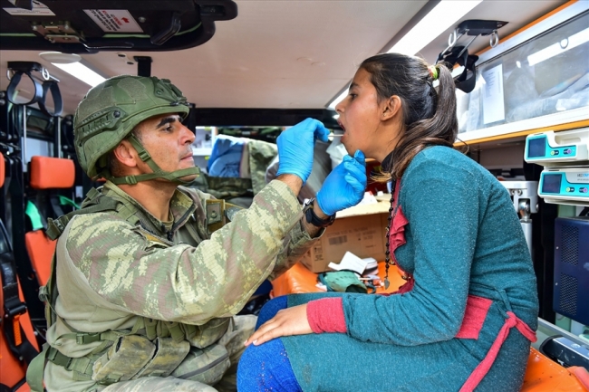 Fotoğraf: Milli Savunma Bakanlığı