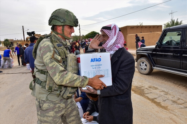 Fotoğraf: Milli Savunma Bakanlığı