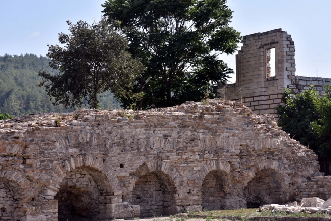 "Gladyatörler Şehri" büyük ilgi topluyor