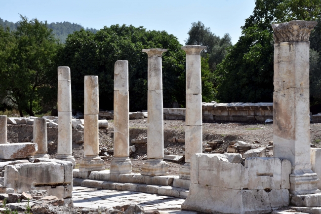 "Gladyatörler Şehri" büyük ilgi topluyor