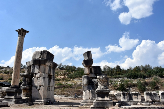 "Gladyatörler Şehri" büyük ilgi topluyor