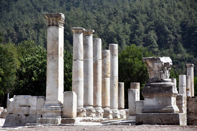 "Gladyatörler Şehri" büyük ilgi topluyor