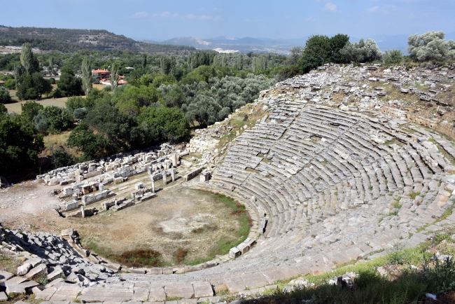 "Gladyatörler Şehri" büyük ilgi topluyor