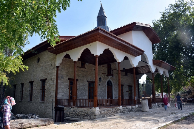 "Gladyatörler Şehri" büyük ilgi topluyor