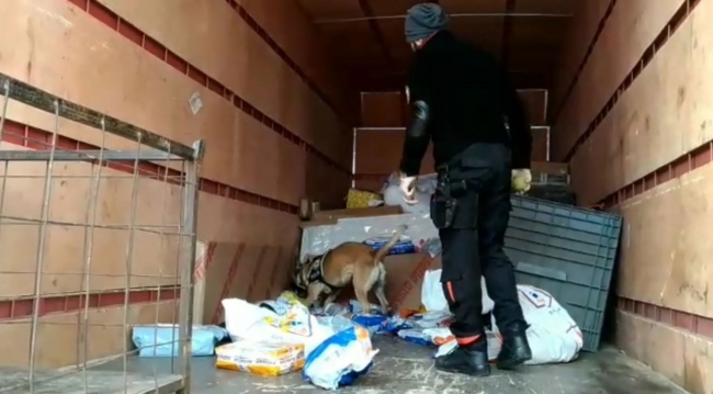 Yurt genelinde uyuşturcu ile mücadele hız kesmeden devam ediyor