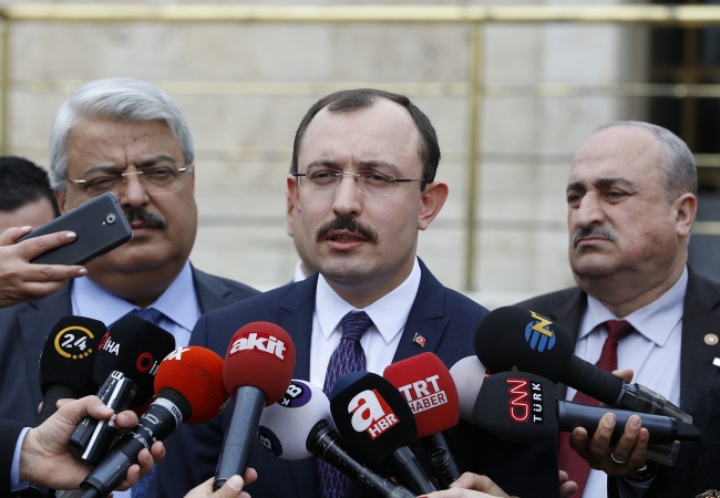 Kitap ve dergide KDV'yi kaldıran düzenleme Meclis'e sunuldu