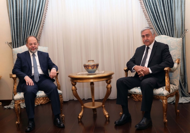 Türkiye'den KKTC'ye destek devam edecek