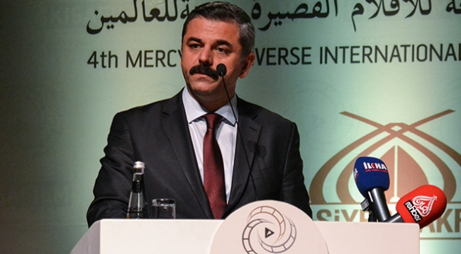 '4. Alemlere Rahmet Uluslararası Kısa Film Yarışması'nın ödülleri sahiplerini buldu