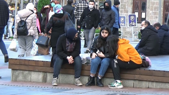 Mutasyonlu virüs Trabzon'da da görüldü