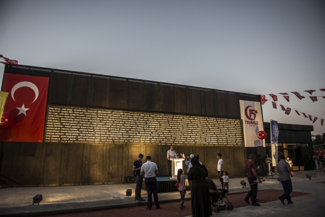 Gaziantep'te '15 Temmuz Demokrasi Müzesi' kuruldu