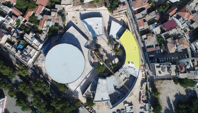 Antep savunmasının dört mevsimi müzede yaşatılacak